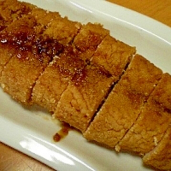 生姜で美味! 「鰆の真子の生姜煮」 ♪♪
